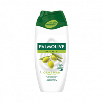 Palmolive Naturals Olive & Milch, Duschcreme, 250ml